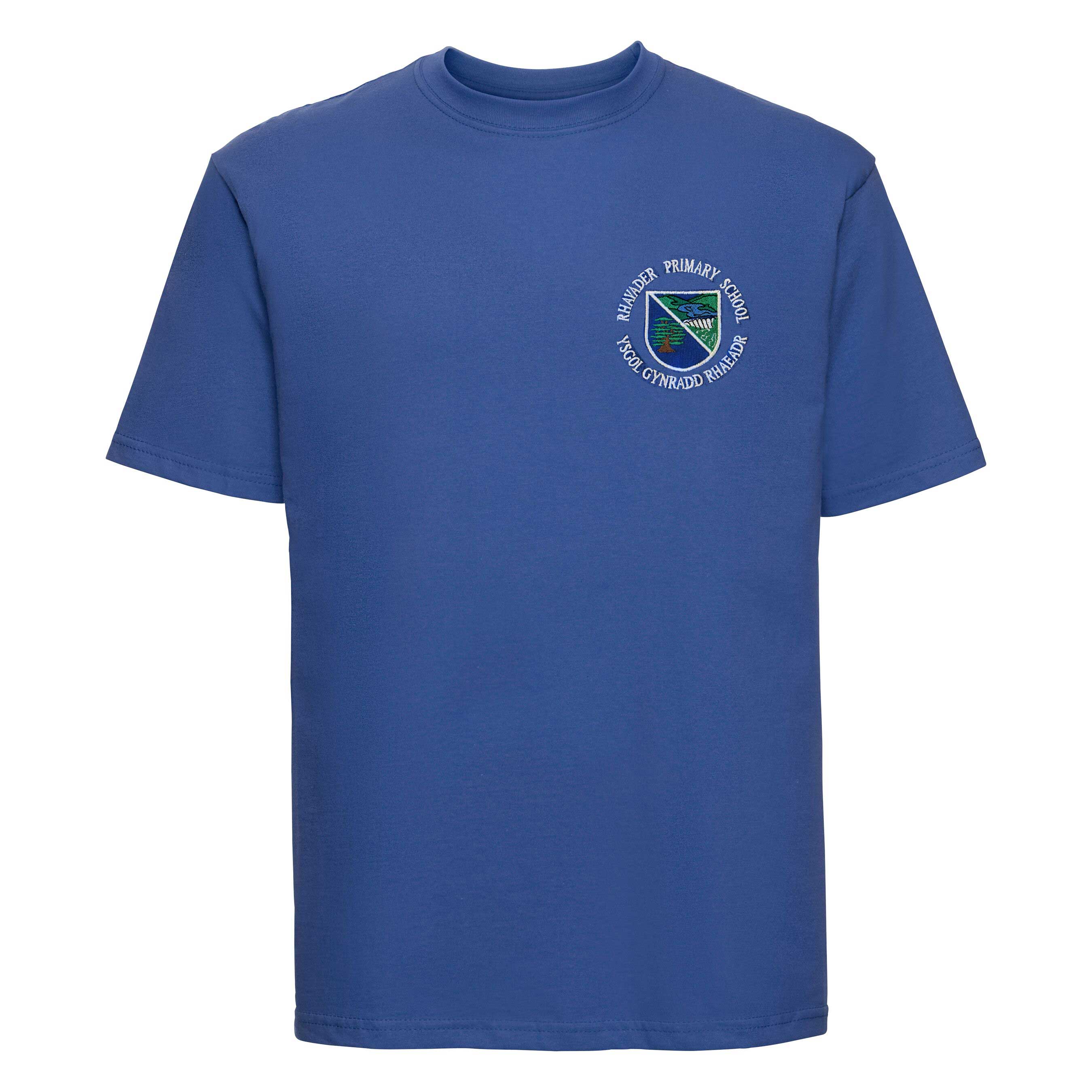 Rhayader Primary School T-Shirt – School Uniform Store